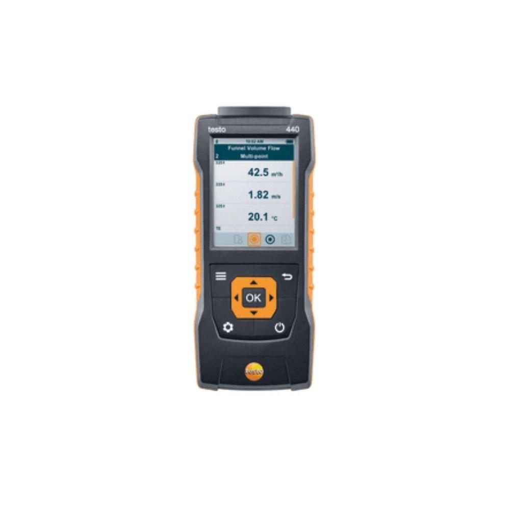 Testo-0563-4404 เครื่องวัดอุณหภูมิความชื้น Humidity Kit with Bluetooth image