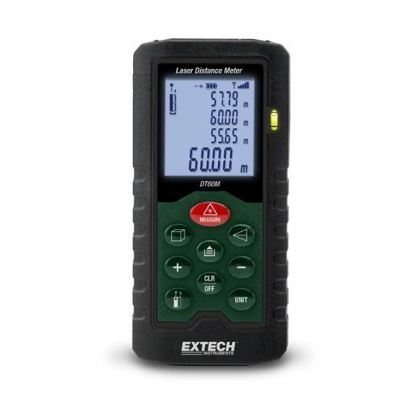 EX-DT60M เครื่องวัดระยะเลเซอร์ Laser Distance Meter image