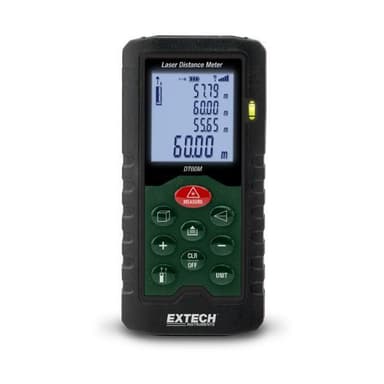 EX-DT60M เครื่องวัดระยะเลเซอร์ Laser Distance Meter