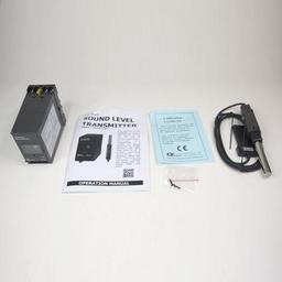 Lutron TR-SLT1A4 Sound Level ทรานสมิตเตอร์ Output 4-20 MA image