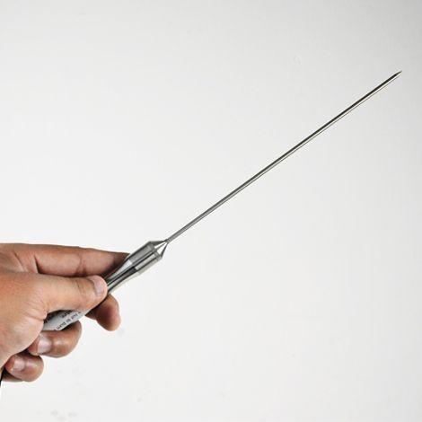 SK Sato S270WP-02 โพรบวัดอุณหภูมิกันน้ำรุ่นมาตรฐาน (Pointed End-Waterproof) | Cable 0.7 M image