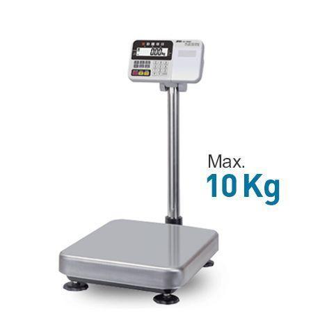 AND HW-10KC เครื่องชั่งน้ำหนักดิจิตอลแบบตั้งพื้น | Max.10Kg image