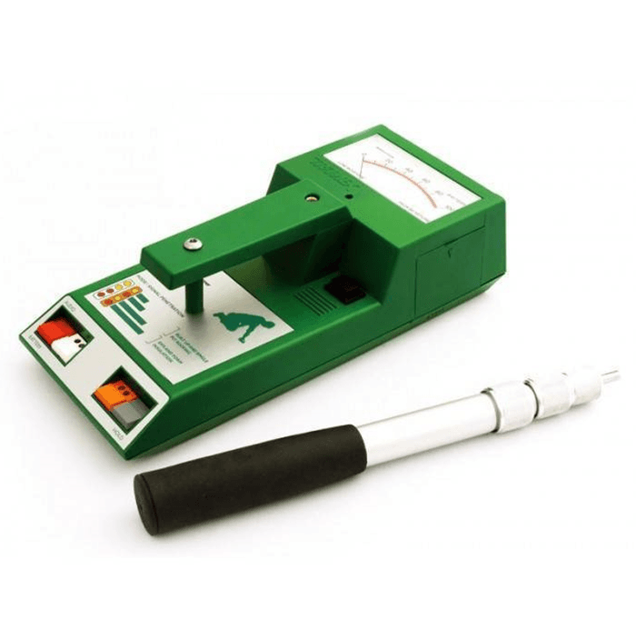 Tramex RWS Roof and Wall Scanner - Deep Reading Moisture Meter for Leak Tracing and Mapping Moisture in Multiple Materials image