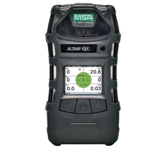 ALTAIR 5X เครื่องตรวจจับก๊าซ Multigas Detector image