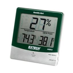 Extech EX-445814 เครื่องวัดอุณหภูมิ ความชื้น Humidity Alert │-10 to 60°C image