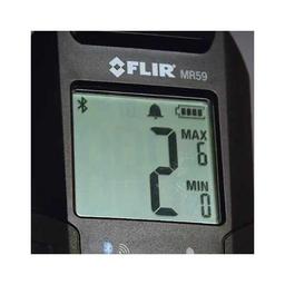 FLIR MR59 เครื่องวัดความชื้นแบบบอลโพรบ | Bluetooth® image