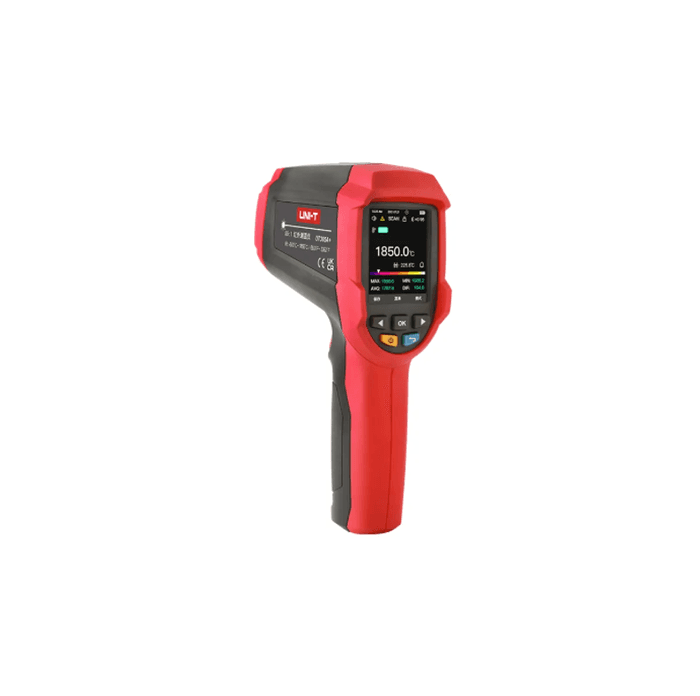UNI-T รุ่น UT305C+ เครื่องวัดอุณหภูมิอินฟราเรด (-50 To 2200˚C) image