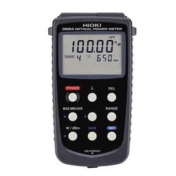 HIOKI 3664 OPTICAL POWER METER เครื่องวัดแสงเลเซอร์ (Blue-Ray, High Definition DVD to Near-Infrared Rays) image