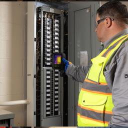 FLIR-i34 กล้องถ่ายภาพความร้อน App-Enabled Thermal Camera image