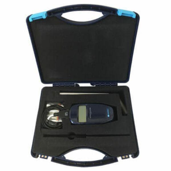 Kanomax-6006-DE เครื่องวัดความเร็วลม แบบ Hot-wire image