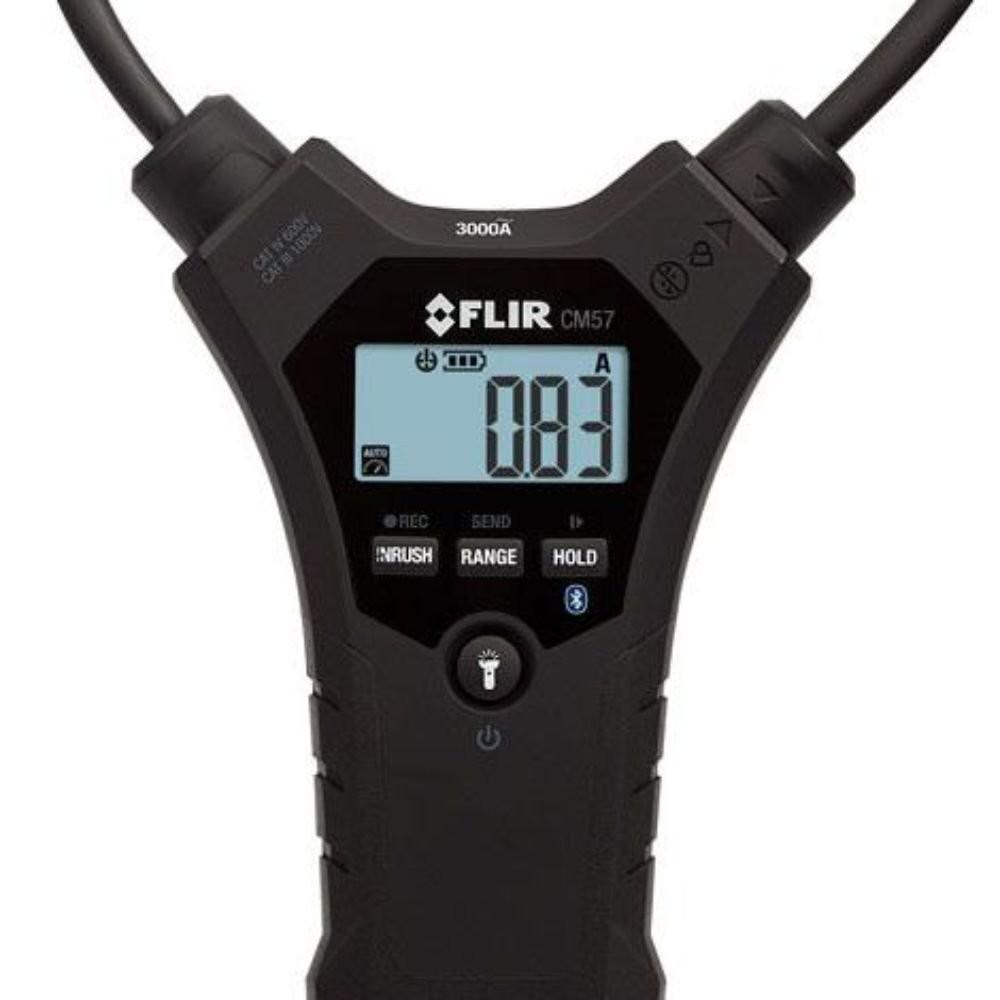 FLIR-CM57 แคลมป์มิเตอร์ Flexible Clamp Meters image