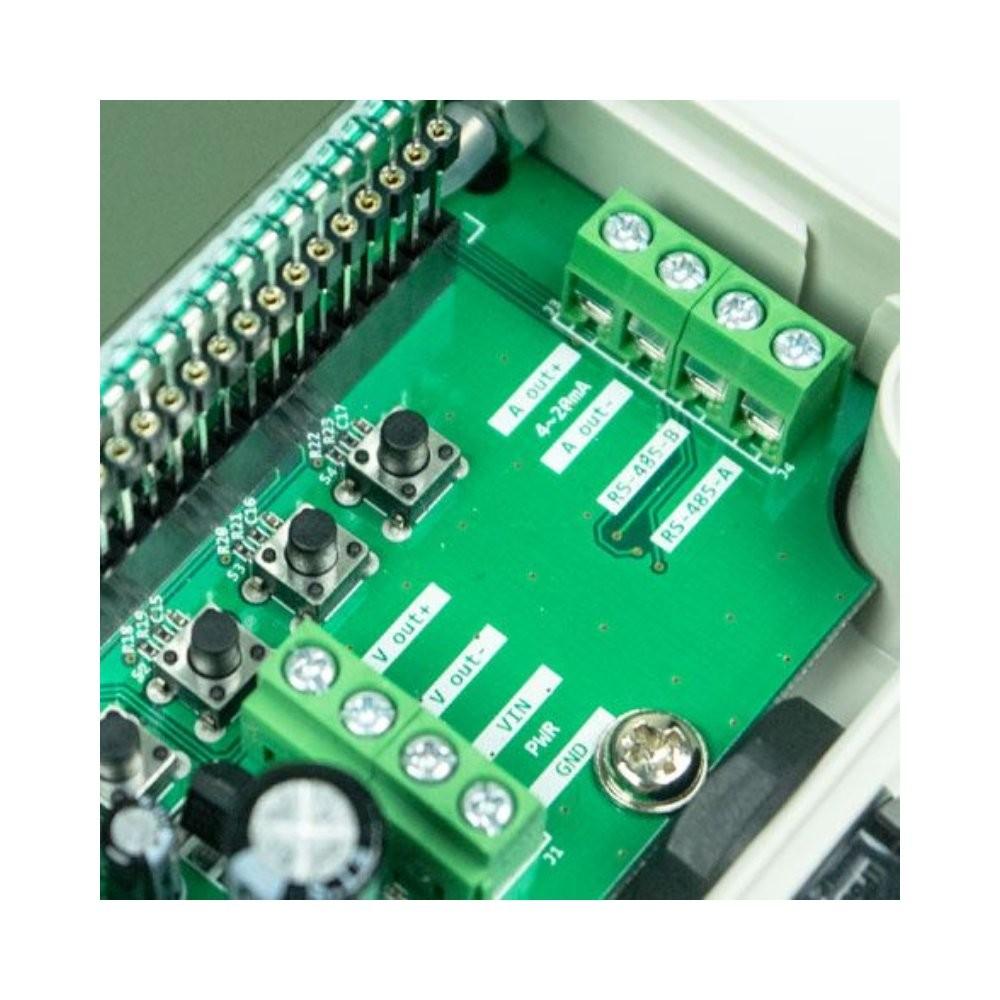 RIXEN VFT-512 เครื่องวัดความแตกต่างของความดันต่ำ Differential Pressure Transducer image