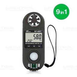 Lutron SP-8001 เครื่องวัดอเนกประสงค์ 9in1 image