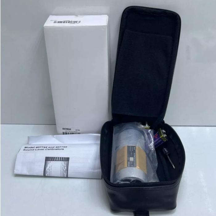 EXTECH EX-407766 เครื่องสอบเทียบเสียง (Sound Calibrator) image