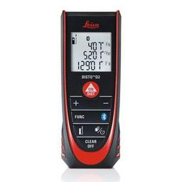 Leica DISTO-D2 เครื่องวัดระยะทางเลเซอร์ image