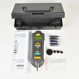EXTECH EX-461995 เครื่องวัดความเร็วรอบ 2in1 (Tachometer) image