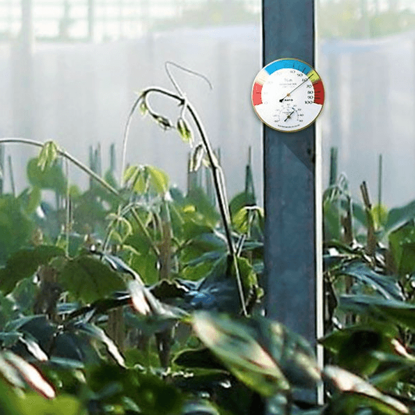 SK Sato SK-1412-00 เครื่องวัดอุณหภูมิและความชื้นอากาศ (Thermohygrometer) image