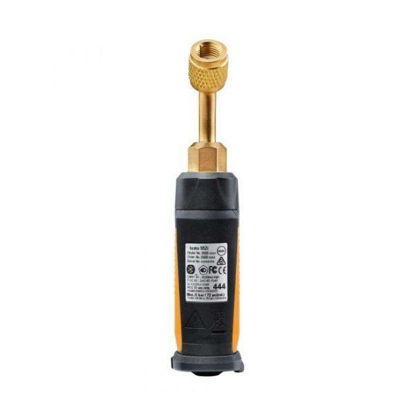 Testo-552i เครื่องวัดค่า Vacuum แบบไร้สาย (Wireless Probes) image
