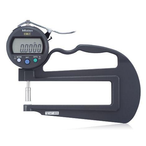 Mitutoyo M-547-520S Thickness Gages เกจวัดความหนาแบบดิจิตอล (0 - .47”) image