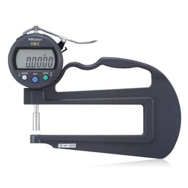 Mitutoyo M-547-520S Thickness Gages เกจวัดความหนาแบบดิจิตอล (0 - .47”)