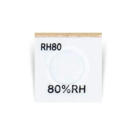Asey RH80-P50 แถบวัดความชื้นแบบ Non-Invertible 1 point (80% RH) image