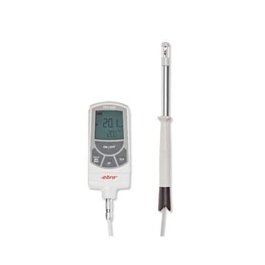 Ebro TFH-620 เครื่องวัดอุณหภูมิและความชื้น