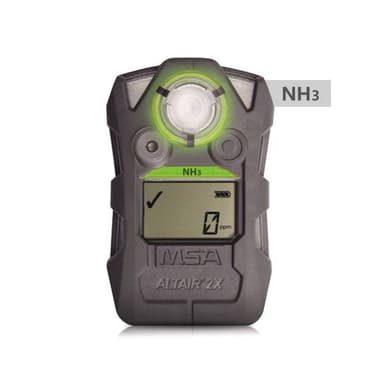 MSA ALT-2X-10154079 เครื่องวัดแก๊สแอมโมเนีย (NH3)