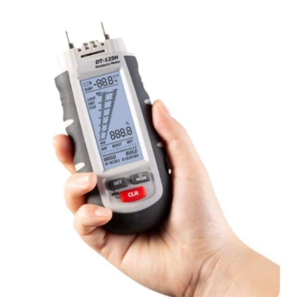 CEM DT-125H เครื่องวัดความชื้นวัสดุ│Moisture Meter image