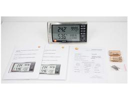 Testo 622 เครื่องวัดอุณหภูมิ ความชื้นสัมพัทธ์และแรงดันบรรยากาศ image
