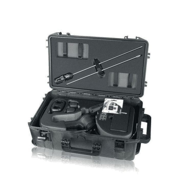 Mitcorp MITC-X750-60D4W-FS-7M-TU-M กล้องส่องภายในท่อ พร้อมโพรบ 6 mm Dual view ยาว 7 เมตร image