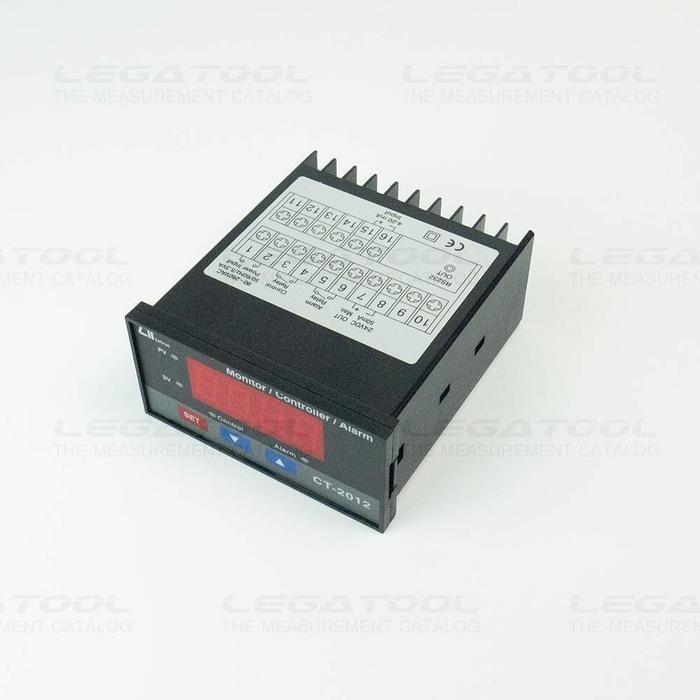 Lutron CT-2012 เครื่องควบคุมและแสดงผลการวัด | 4-20mA image