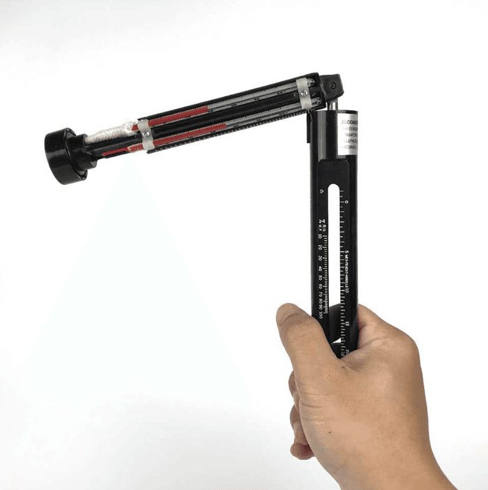 Elcometer 116C-1 Sling Hygrometer แบบกระเปาะเปียกกระเปาะแห้ง image