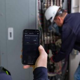 FLIR DM93-2 ดิจิตอลมัลติมิเตอร์ │High Accuracy Digital Multimeter with VFD mod image