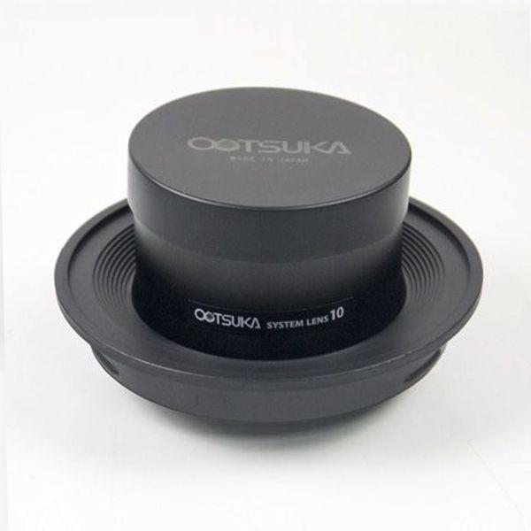 Otsuka 10X-System-Lens เลนส์สำหรับโคมไฟแว่นขยาย│กำลังขยาย 10 เท่า image