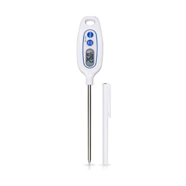 Tanita TT-508N เครื่องวัดอุณหภูมิดิจิตอล Digital Thermometer (IPX7) | Max.250°C image