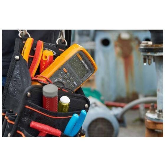 Fluke-87V-MAX Digital Multimeters เครื่องวัดดิจิตอลมัลติมิเตอร์ image