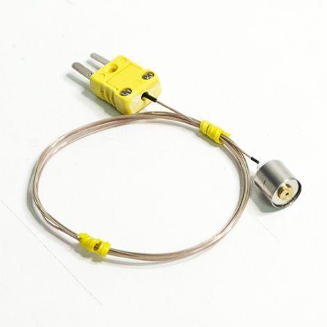 Rixen MK-07 โพรบวัดอุณหภูมิพื้นผิวแบบแม่เหล็ก Max.180 °C(Type K) image