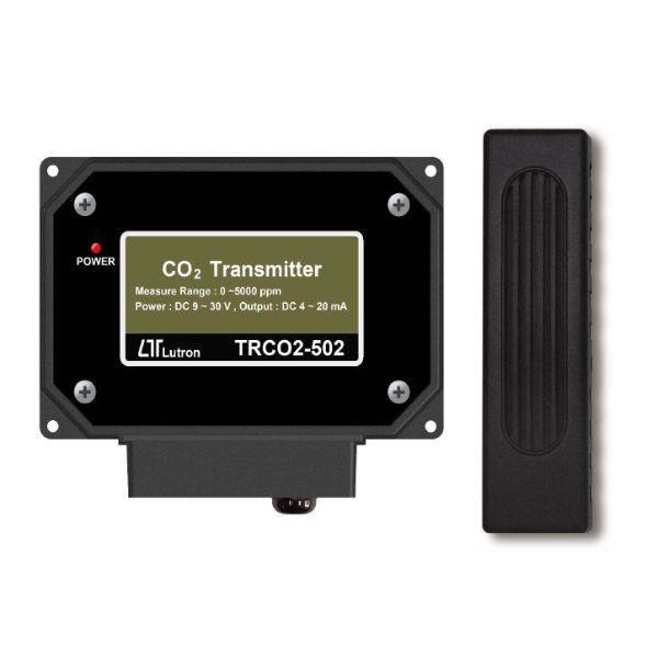 LUTRON TRCO2-502 เครื่องวัดก๊าซคาร์บอนไดออกไซด์ CO2 image