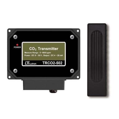 LUTRON TRCO2-502 เครื่องวัดก๊าซคาร์บอนไดออกไซด์ CO2