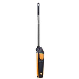 Testo-405i เครื่องวัดความเร็วลมแบบ Hot-Wire (Wireless Probes) image