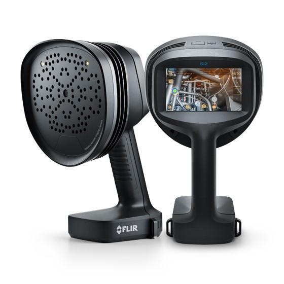 FLIR-Si2-Pro Industrial Acoustic Imaging Camera for Partial Discharge Detection, Pressurized Leak Detection and Mechanical Fault Detection image