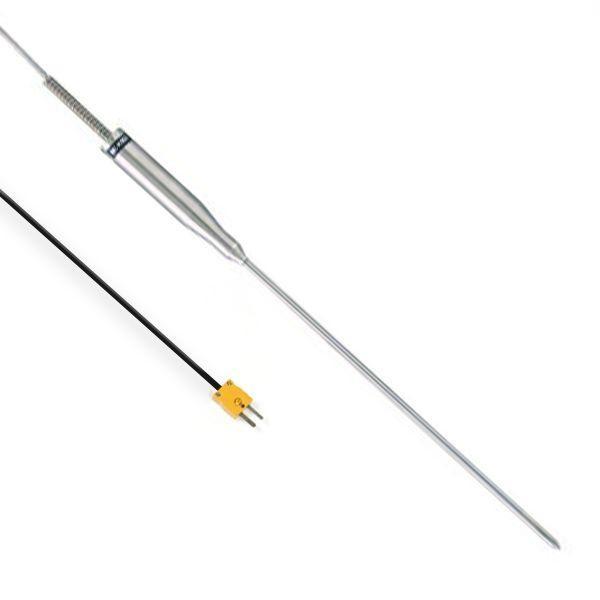 SK Sato MC-K7103-10_5m โพรบวัดอุณหภูมิยางมะตอย (Stainless Steel Asphalt Temperature Probe) Max.300℃ (Type K) ความยาว 10.5m เมตร image