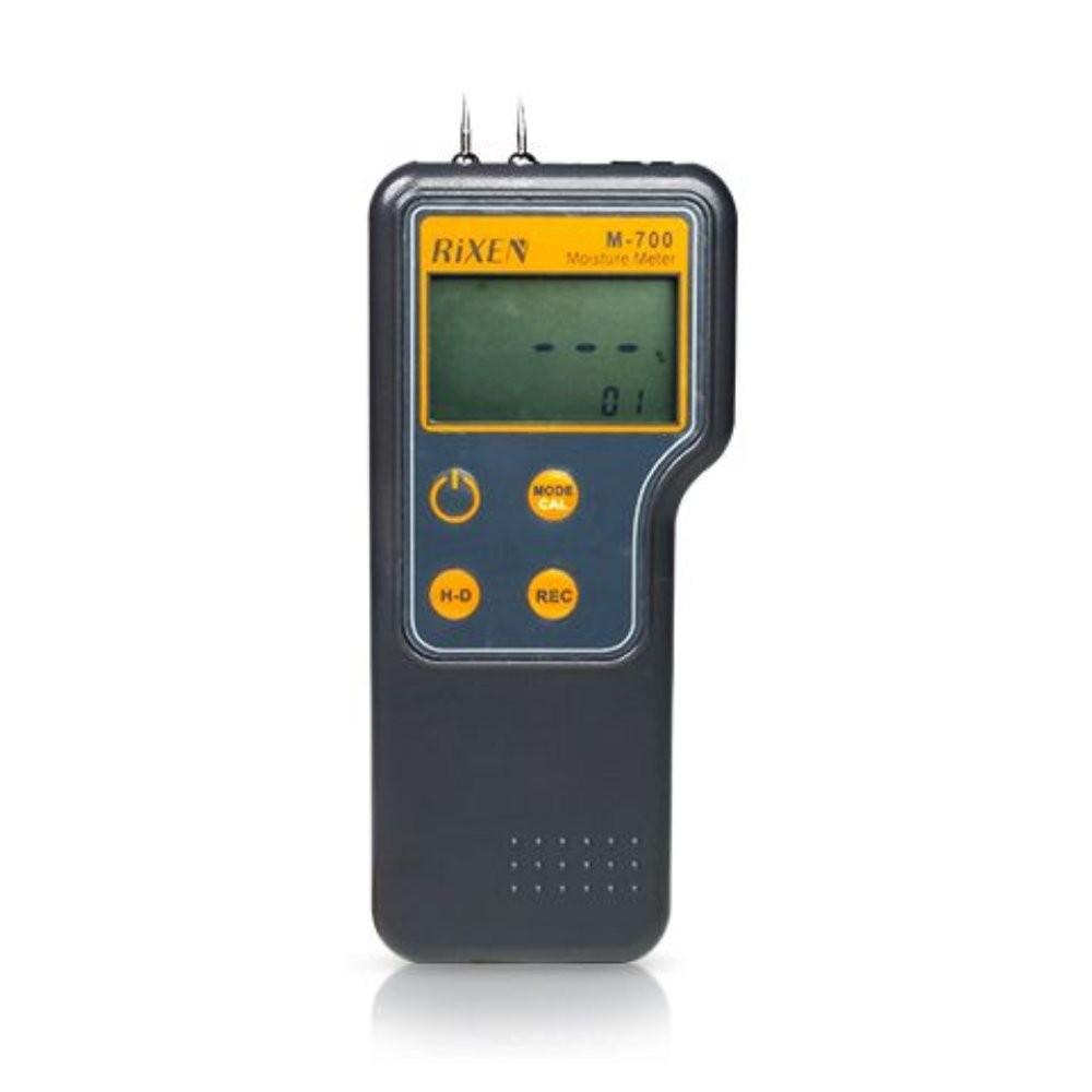RIXEN M-700 เครื่องวัดความชื้นวัสดุ Moisture Meter image
