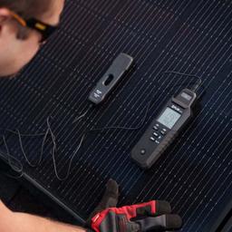 FLIR PV78 Solar Irradiance and Temperature Meter with Tilt Sensor image