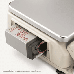 AND HC-3Ki เครื่องชั่งน้ำหนักดิจิตอล | Max.3Kg image