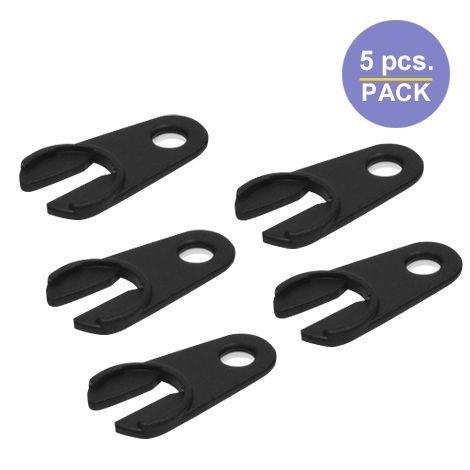 Signatrol SL50-CLIP Plastic Key Fob | Pack of 5 image