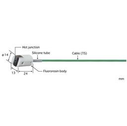 Anritsu MG-22E-TS1-ASP โพรบวัดอุณหภูมิ Magnet Probe | Max 250°C image