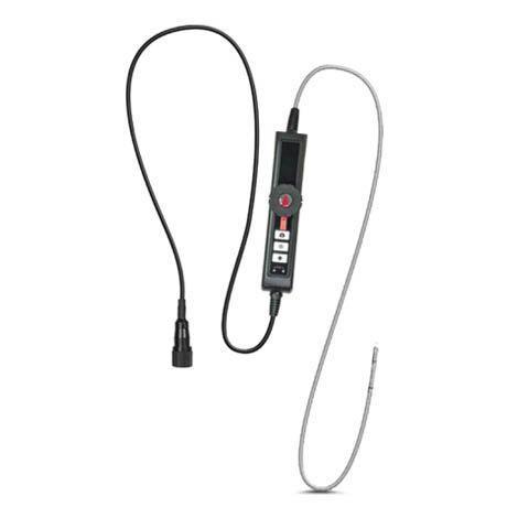 Mitcorp โพรบสำหรับกล้องส่องท่อ IT-45D2W-F-1.5M-SM-METAL ใช้งานร่วมกับกล้องส่องท่อ รุ่น X500, X1000 Plus image