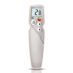 Testo 0563-1054 Frozen Food Probe Thermometer เครื่องวัดอุณหภูมิอาหารแบบดิจิตอล image