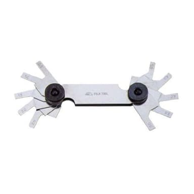 Fuji Tool C-215 เกจวัดมุมแชมเฟอร์